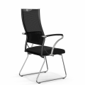 Sit-Air 180 Krom Çelik Misafir Sandalyesi