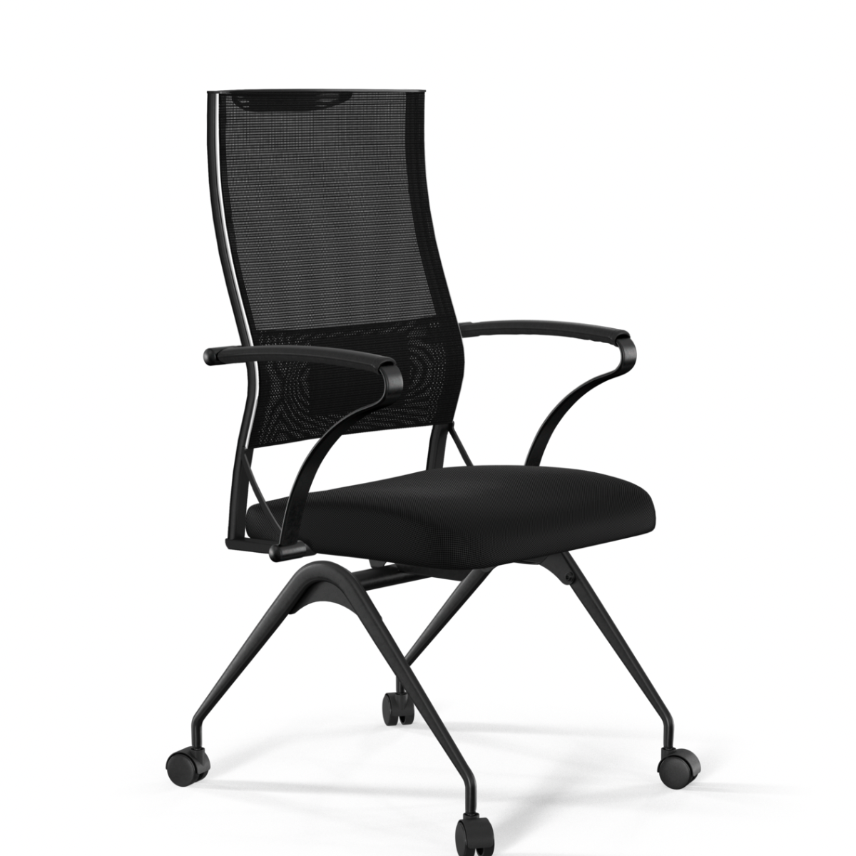 Sit-Air 180 Polimer Çelik Toplantı Sandalyesi