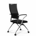 Sit-Air 180 Krom Çelik Toplantı Sandalyesi