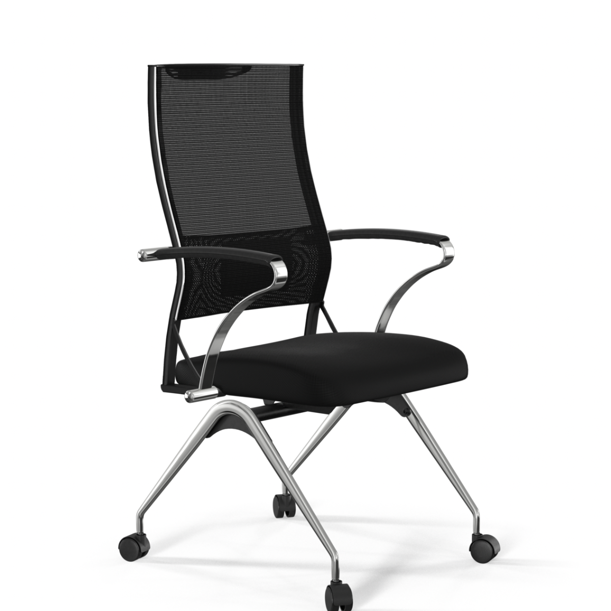Sit-Air 180 Krom Çelik Toplantı Sandalyesi