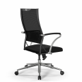 Sit-Air 180 Krom Çelik Ofis Sandalyesi T.K.M