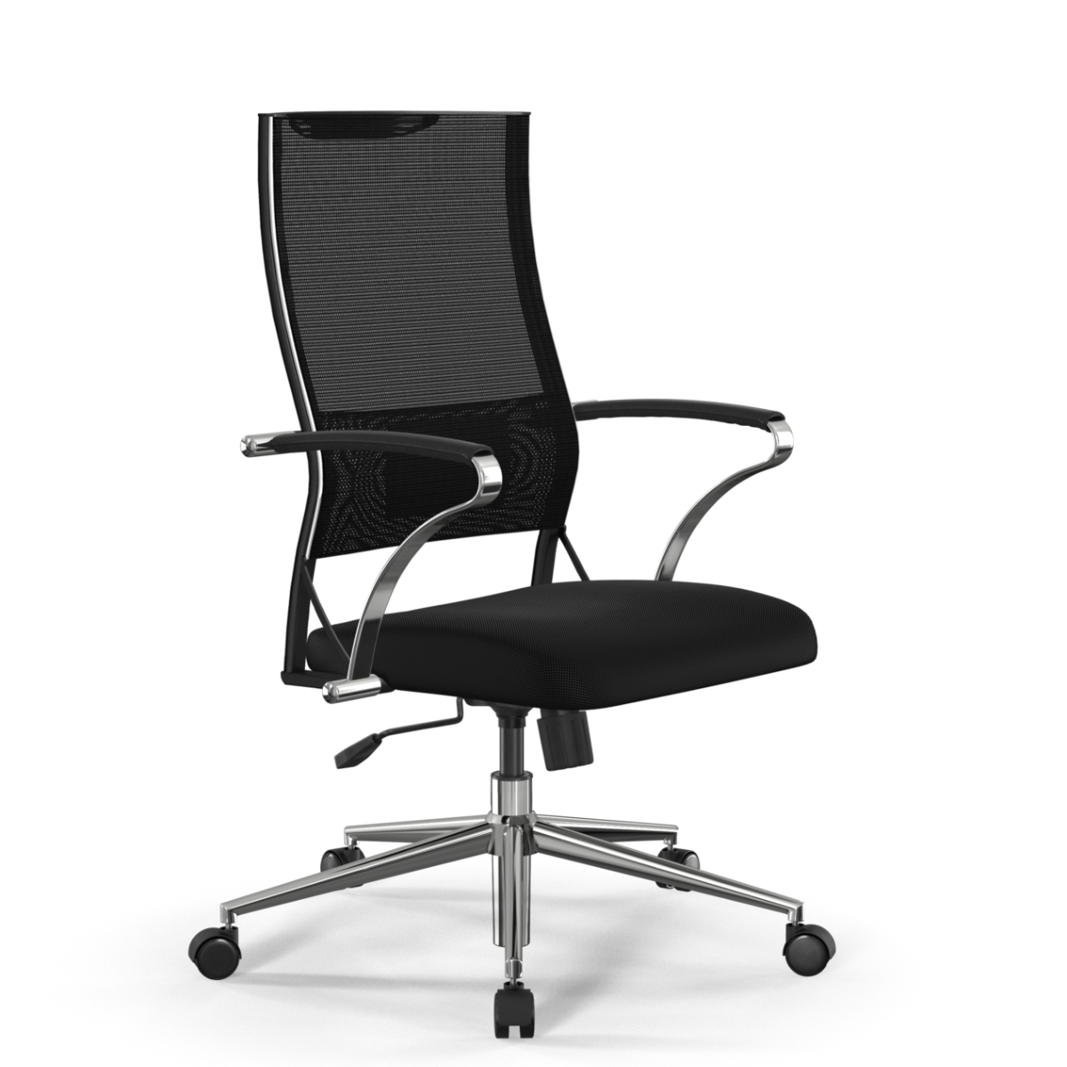 Sit-Air 180 Krom Çelik Ofis Sandalyesi T.K.M