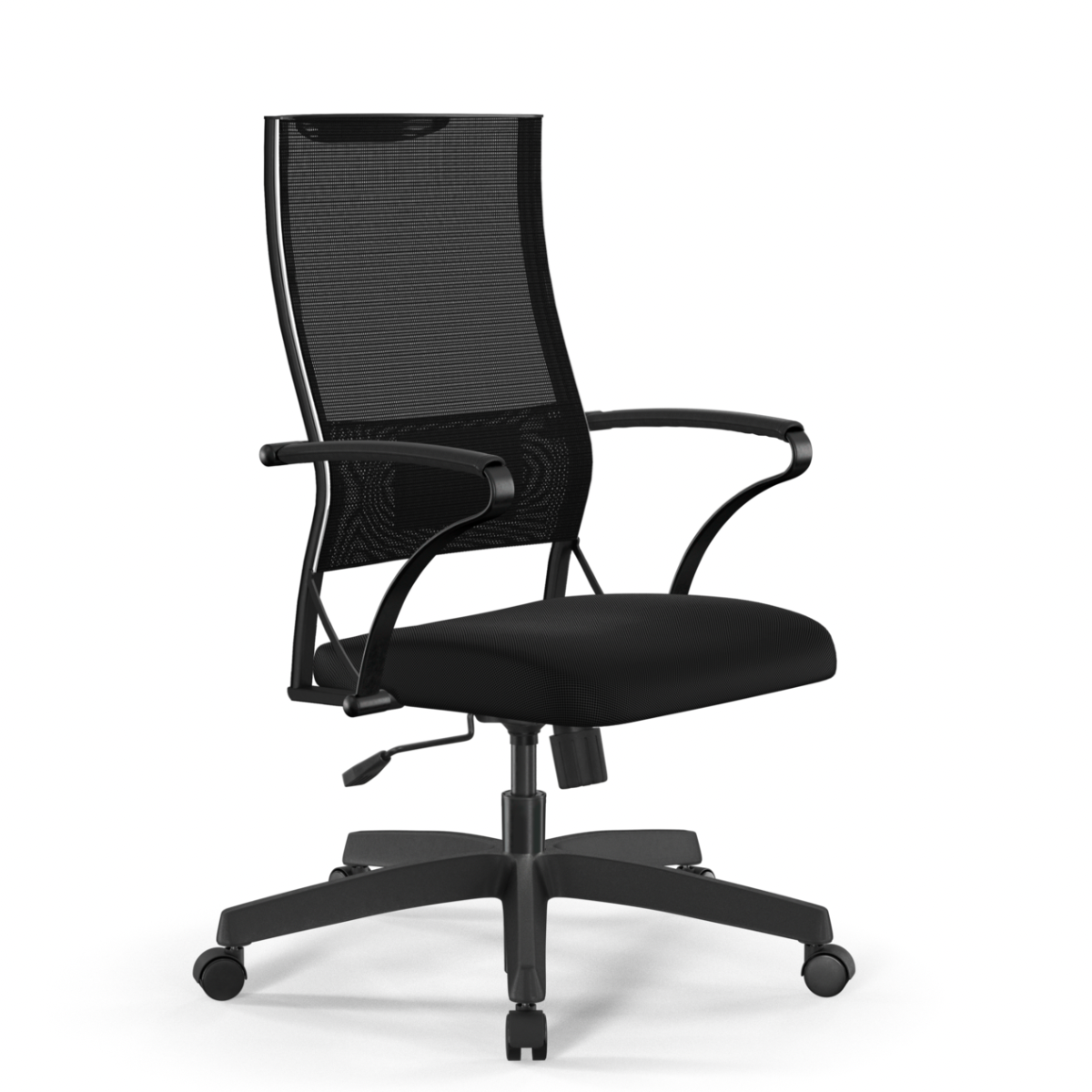 Sit-Air 180 Polimer Çelik Ofis Sandalyesi T.K.M