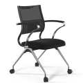 Sit-Air Krom Çelik Toplantı Sandalyesi